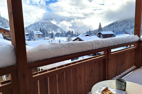 Foto 27 - Appartamento con 2 camere da letto a Orsières con piscina e vista sulle montagne