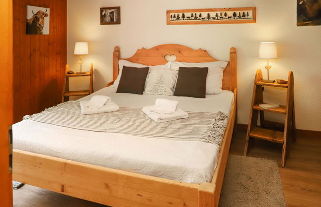 Apartamento de 3 quartos em Orsières com piscina - Foto 12
