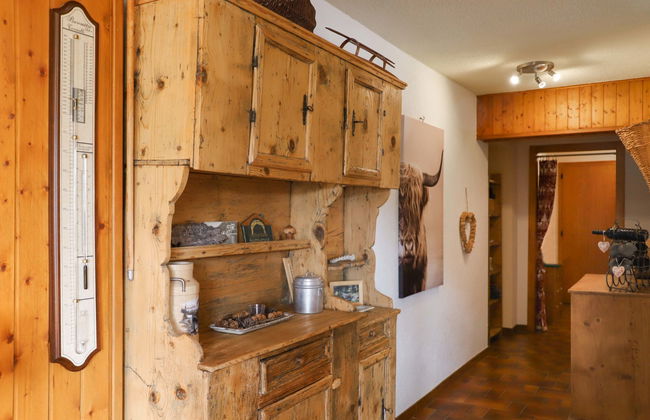 Apartamento de 3 quartos em Orsières com piscina - Foto 17
