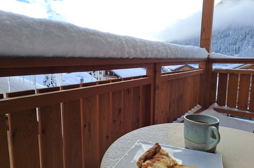 Foto 30 - Appartamento con 2 camere da letto a Orsières con piscina e vista sulle montagne