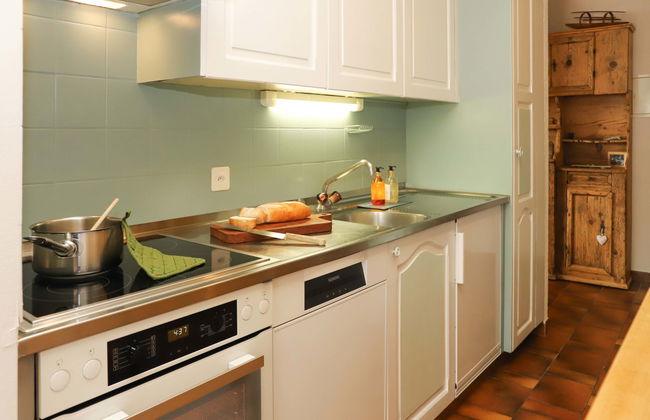 Apartamento de 3 quartos em Orsières com piscina - Foto 8
