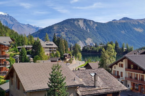 Foto 22 - Appartamento con 2 camere da letto a Orsières con piscina e vista sulle montagne