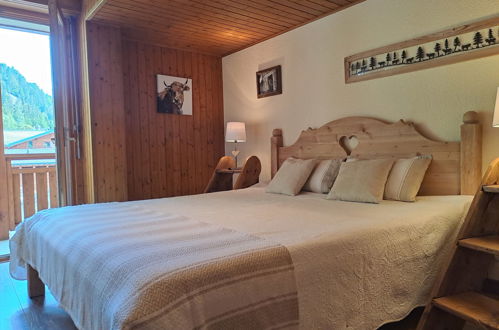 Foto 15 - Appartamento con 2 camere da letto a Orsières con piscina e vista sulle montagne