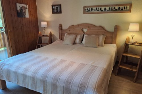 Foto 14 - Appartamento con 2 camere da letto a Orsières con piscina e vista sulle montagne
