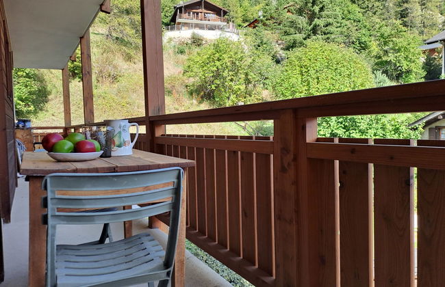 Apartamento de 3 quartos em Orsières com piscina - Foto 10