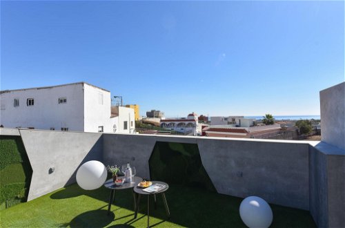 Foto 27 - Casa con 3 camere da letto a Spagna con piscina privata e giardino