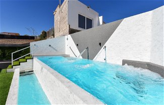 Foto 1 - Casa de 3 quartos em San Bartolomé de Tirajana com piscina privada e jardim