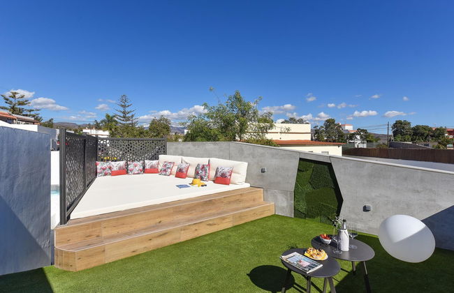 Haus mit 4 Schlafzimmern in San Bartolomé de Tirajana mit privater pool und garten - Foto 29
