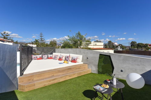 Photo 29 - Maison de 3 chambres à San Bartolomé de Tirajana avec piscine privée et jardin