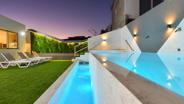 Haus mit 4 Schlafzimmern in San Bartolomé de Tirajana mit privater pool und garten - Foto 5