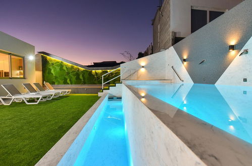 Foto 5 - Casa con 3 camere da letto a Spagna con piscina privata e giardino