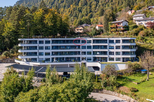 Photo 30 - Appartement de 2 chambres à Treffen am Ossiacher See avec vues sur la montagne