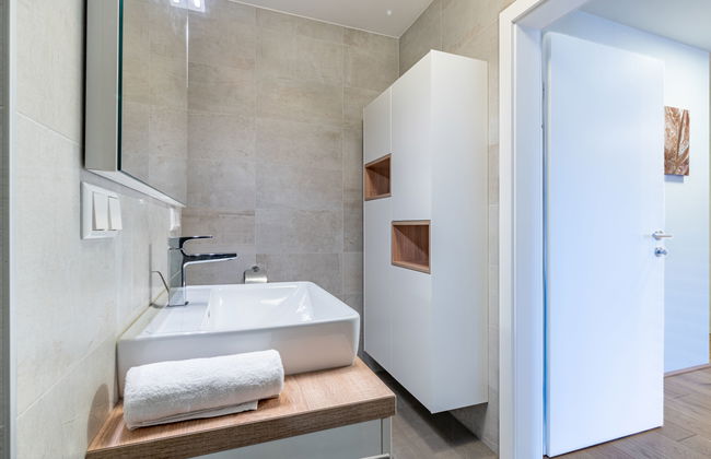 Apartamento de 3 quartos em Treffen am Ossiacher See com jardim - Foto 10