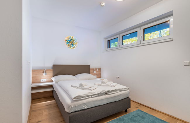 Apartamento de 3 quartos em Treffen am Ossiacher See com jardim - Foto 6