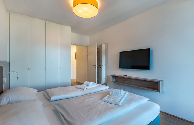 Apartamento de 3 quartos em Treffen am Ossiacher See com jardim - Foto 4