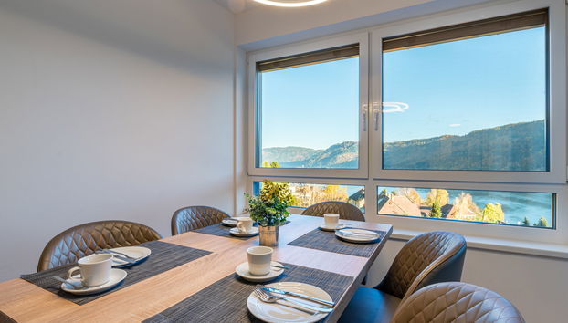 Apartment mit 3 Schlafzimmern in Treffen am Ossiacher See mit garten - Foto 3