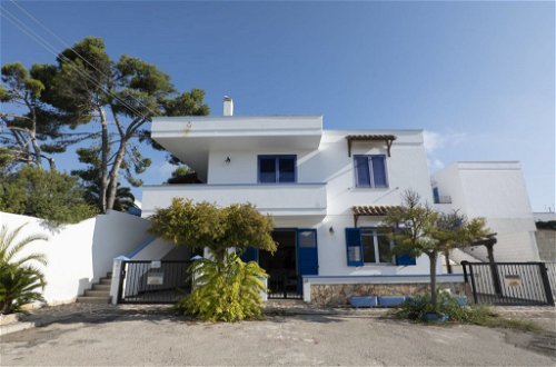 Foto 1 - Casa de 2 quartos em Morciano di Leuca com jardim e vistas do mar
