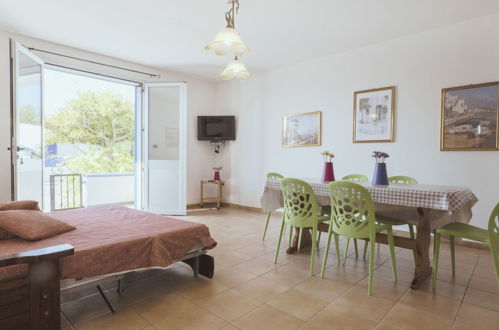 Photo 6 - Maison de 2 chambres à Morciano di Leuca avec jardin et vues à la mer