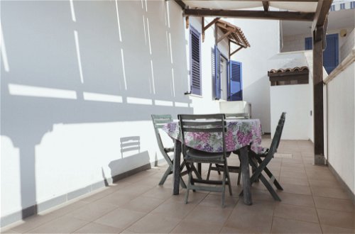 Foto 2 - Casa de 2 quartos em Morciano di Leuca com jardim e vistas do mar