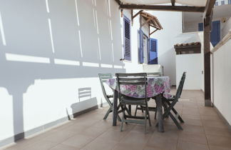 Photo 2 - Maison de 2 chambres à Morciano di Leuca avec jardin et vues à la mer