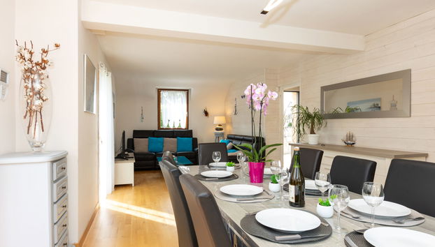 Casa de 5 habitaciones en Dinard con jardín y terraza - Foto 4