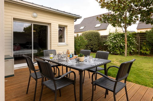 Photo 2 - Maison de 5 chambres à Dinard avec jardin et terrasse