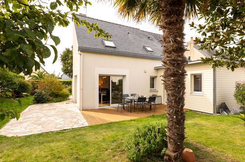 Photo 16 - 5 bedroom House in Dinard with garden and terrace