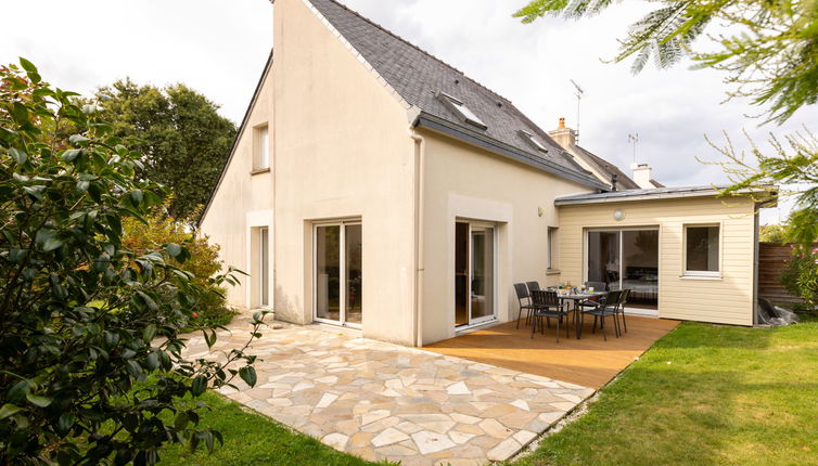 Photo 1 - Maison de 5 chambres à Dinard avec jardin et terrasse