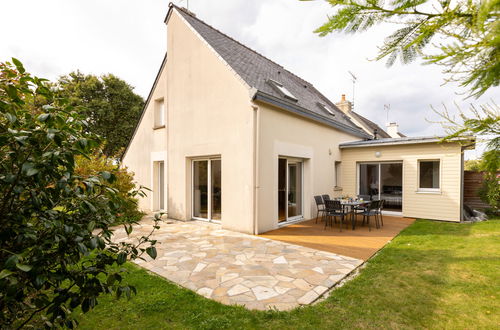 Photo 1 - Maison de 5 chambres à Dinard avec jardin et vues à la mer