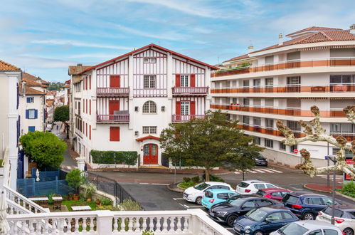 Foto 5 - Apartment mit 1 Schlafzimmer in Saint-Jean-de-Luz mit blick aufs meer