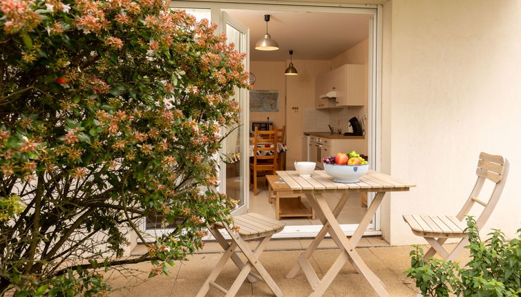 Photo 1 - Appartement de 2 chambres à Saint-Malo avec terrasse