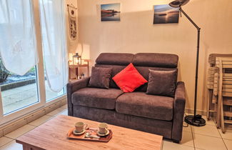 Photo 3 - 2 bedroom Apartment in Saint-Malo with terrace