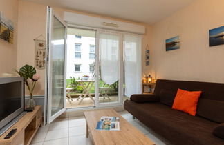 Photo 3 - 2 bedroom Apartment in Saint-Malo with terrace