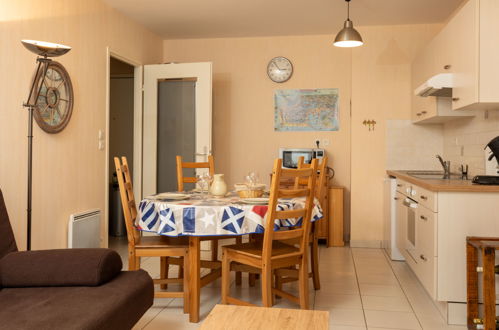 Foto 8 - Apartamento de 2 quartos em Saint-Malo com terraço e vistas do mar