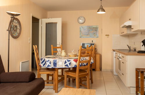 Foto 8 - Apartamento de 2 quartos em Saint-Malo com terraço