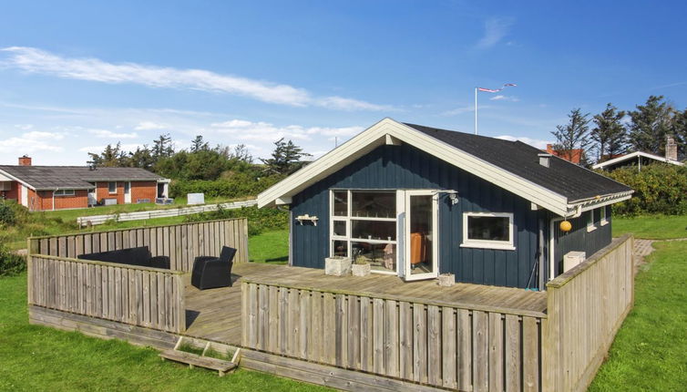 Foto 1 - Casa de 3 quartos em Løkken com terraço