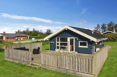 Foto 1 - Casa de 3 quartos em Løkken com terraço