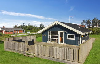 Foto 1 - Casa de 3 quartos em Løkken com terraço