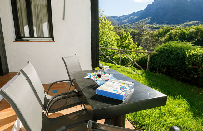 Appartement de 2 chambres à Capriasca avec piscine et jardin - Photo 14