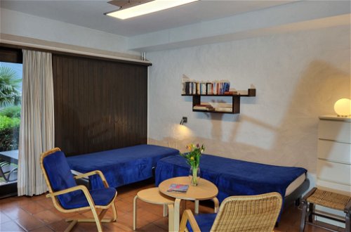 Foto 14 - Apartamento de 1 habitación en Capriasca con piscina y vistas a la montaña