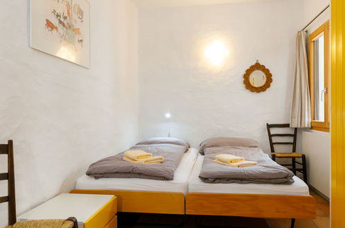 Foto 7 - Apartamento de 1 quarto em Capriasca com piscina e jardim