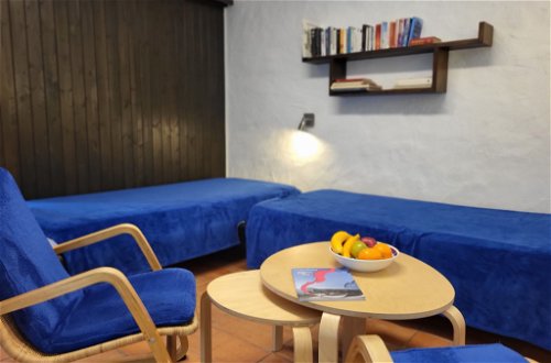 Foto 15 - Apartamento de 1 habitación en Capriasca con piscina y vistas a la montaña