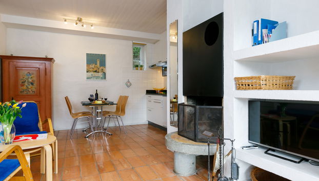Apartment mit 2 Schlafzimmern in Capriasca mit schwimmbad und garten - Foto 3
