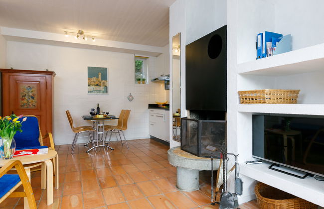 Appartement de 2 chambres à Capriasca avec piscine et jardin - Photo 3
