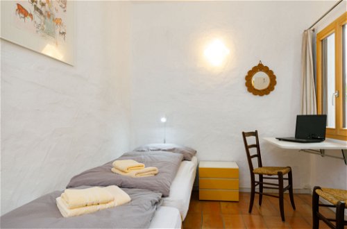 Foto 12 - Apartment mit 1 Schlafzimmer in Capriasca mit schwimmbad und blick auf die berge