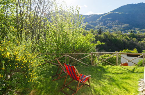 Foto 17 - Appartamento con 1 camera da letto a Capriasca con piscina e giardino