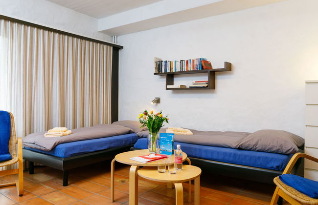 Appartement de 2 chambres à Capriasca avec piscine et jardin - Photo 11