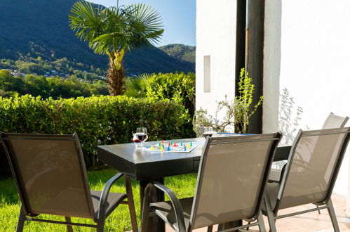 Photo 1 - 1 bedroom Apartment in Capriasca with swimming pool and mountain view