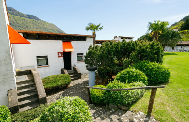 Appartement de 2 chambres à Capriasca avec piscine et jardin - Photo 53