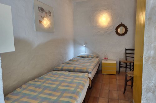 Foto 4 - Apartamento de 1 habitación en Capriasca con piscina y vistas a la montaña